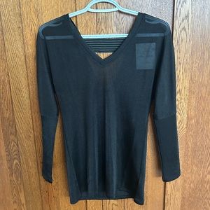 Stella & Dot Sheer Top
